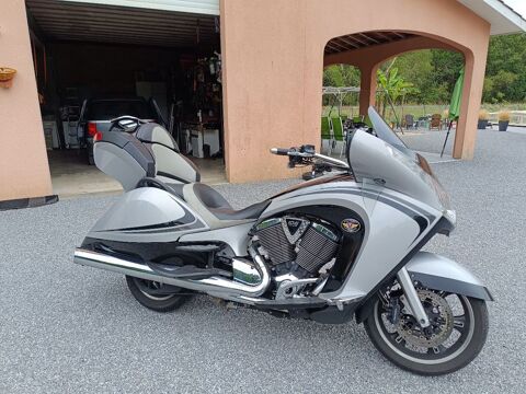 Moto VICTORY MOTORCYCLES 2011 occasion Gaillan-en-Médoc 33340