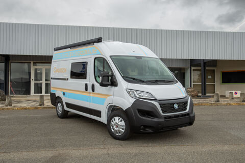 CHAUSSON Van aménagé 2024 occasion Pompertuzat 31450