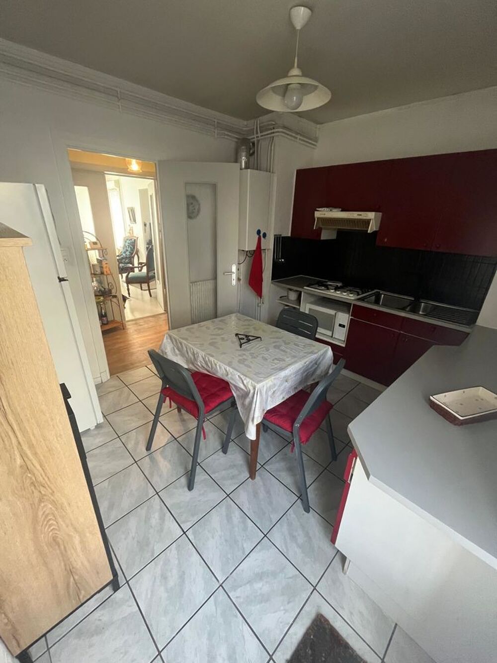 Vente Appartement Appartement T3-T4 ? proche centre-ville de Riom Riom