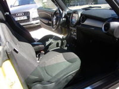One Cabriolet 1.6i - 98 Pack Salt 2010 occasion 13821 La Penne-sur-Huveaune