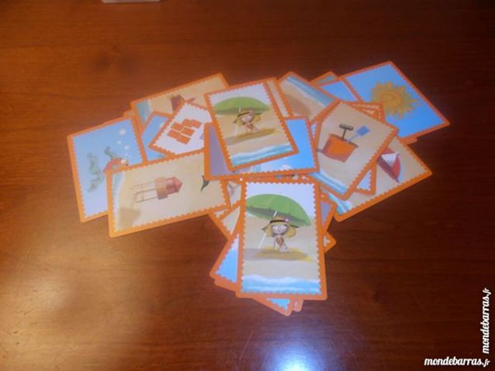 Jeu de m&eacute;moire (76) Jeux / jouets