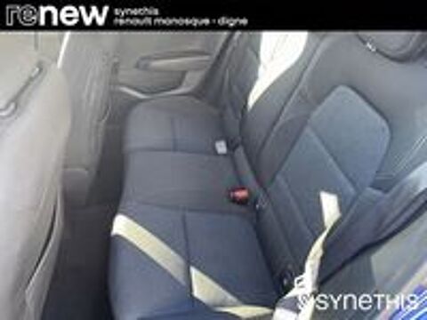 Clio V Clio TCe 90 Equilibre 2023 occasion 04100 Manosque