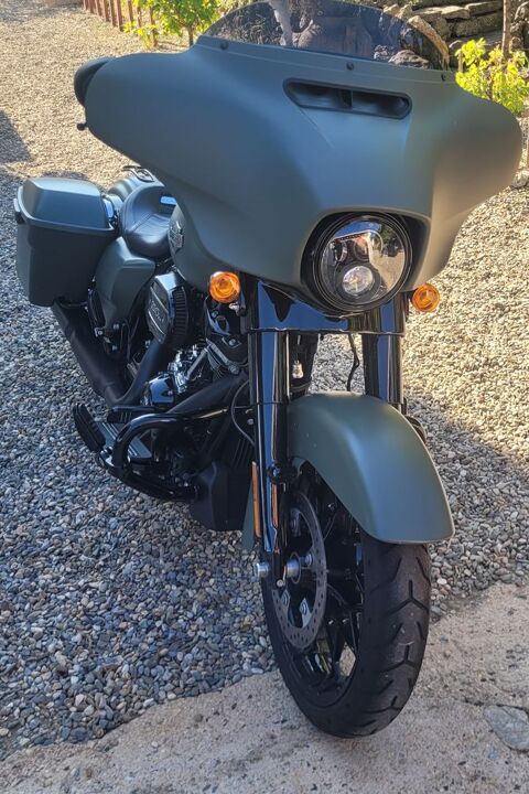 Moto HARLEY-DAVIDSON 2021 occasion B&eacute;ziers 34500