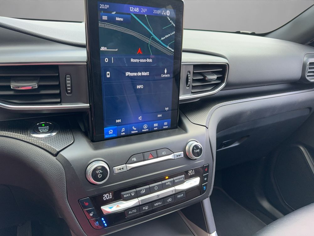 Explorer 3.0 E 457 ch Parallel PHEV BVA10 Intelligent AWD ST-Line 2020 occasion 93390 Clichy-sous-Bois