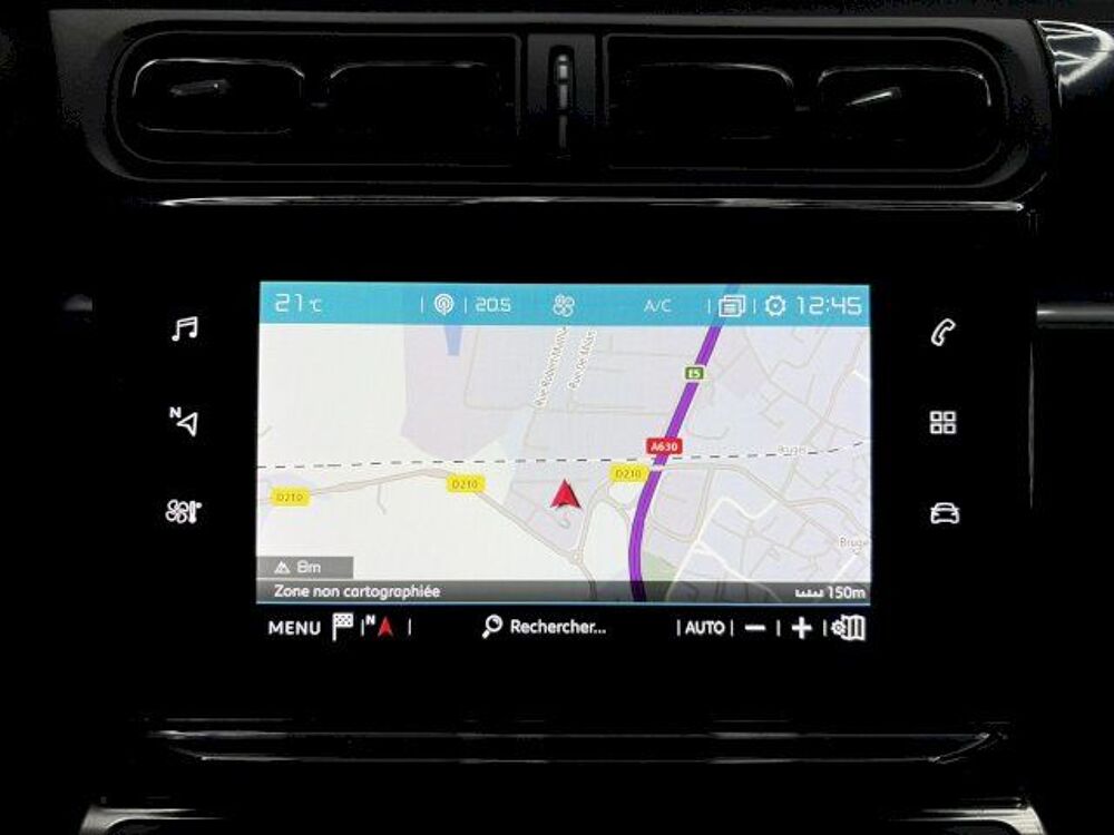 C3 1.2i 82ch Graphic S&S 2019 occasion 33520 Bruges