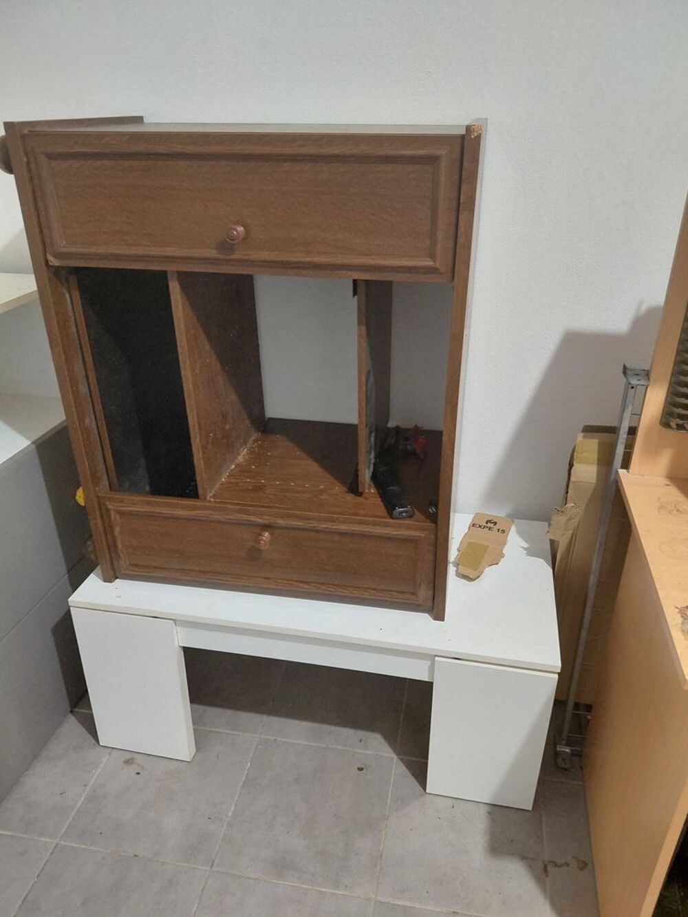 meuble Matériel informatique