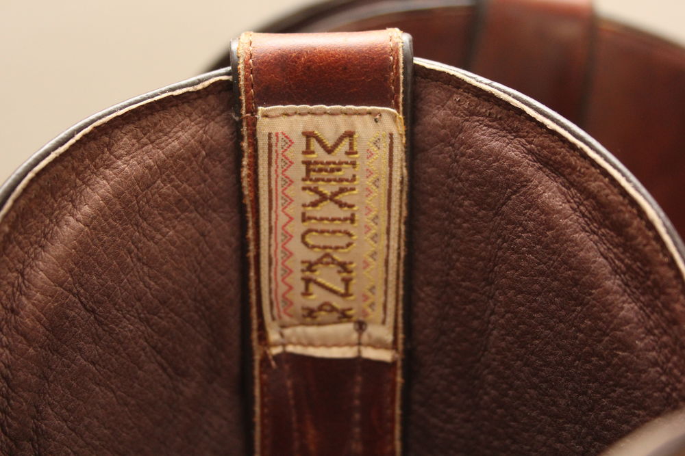 Santiags Bottes cowboy MEXICANA authentiques Chaussures