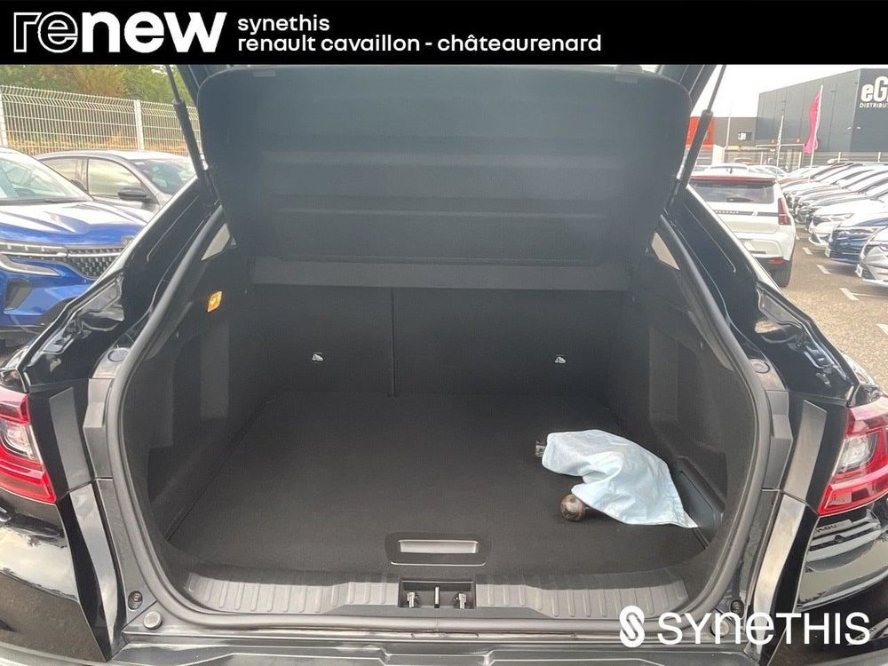Arkana E-Tech hybride 145 - 22 Evolution 2023 occasion 84300 Cavaillon