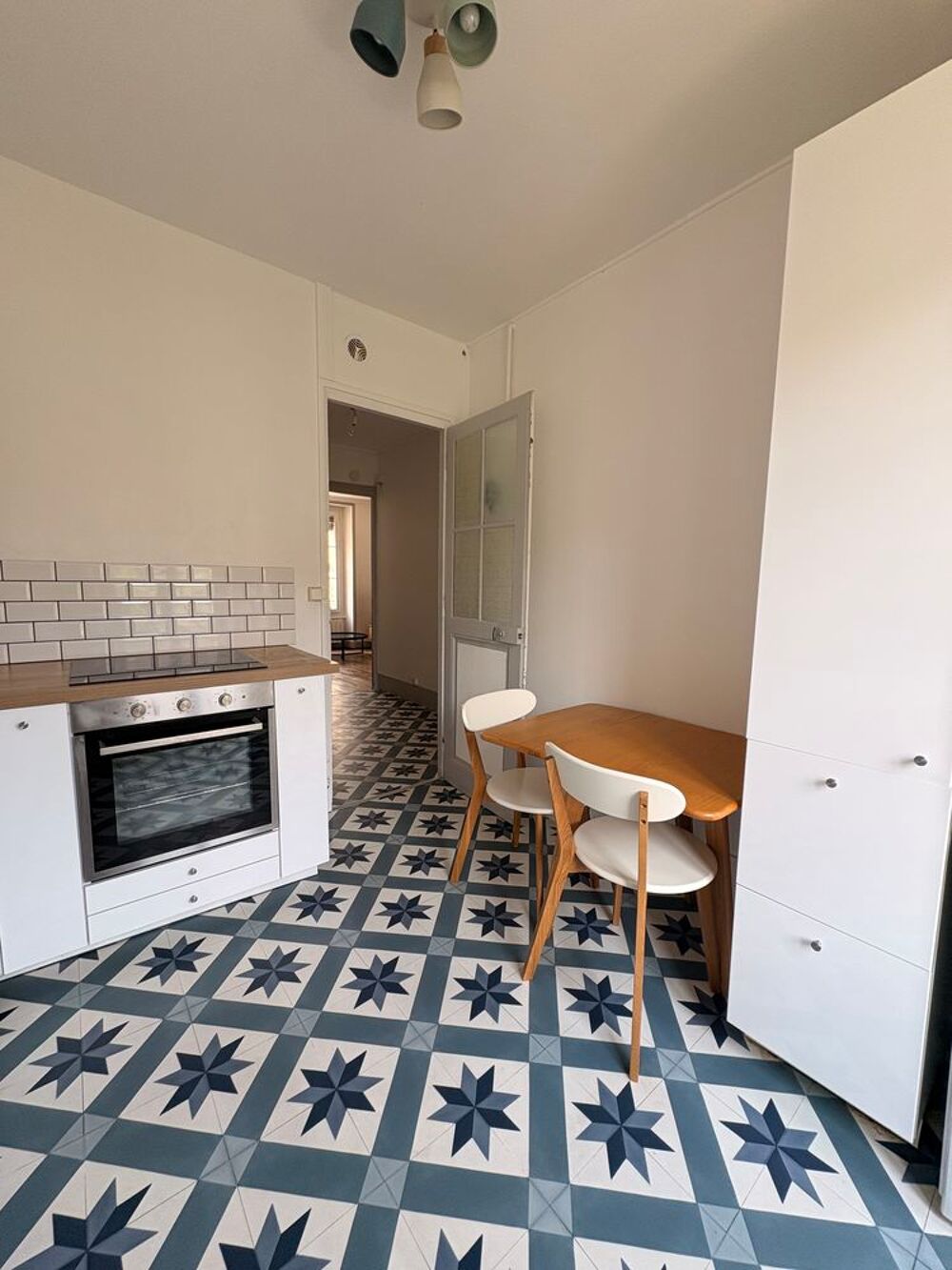 Vente Appartement T2 44 m² traversant - Part-Dieu / Garibaldi Lyon 3