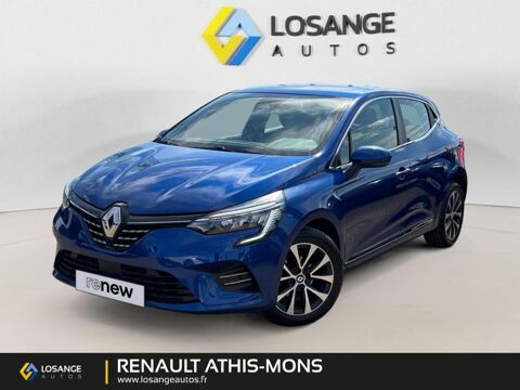 Renault Clio V Clio TCe 90 - 21N Intens 2021 occasion Athis-Mons 91200