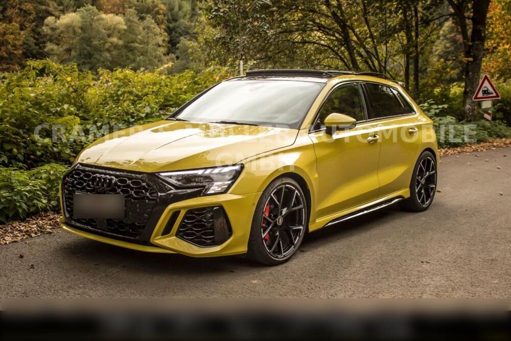 RS3 2.5 TFSI quattro (8Y) 2024 occasion 33000 Bordeaux
