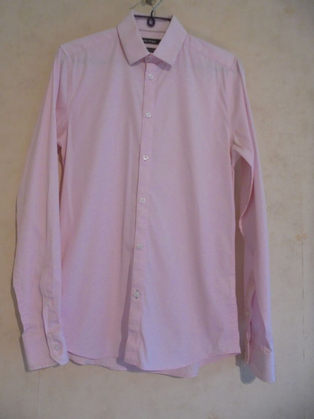 Chemise DEVRED rose (93) Vêtements