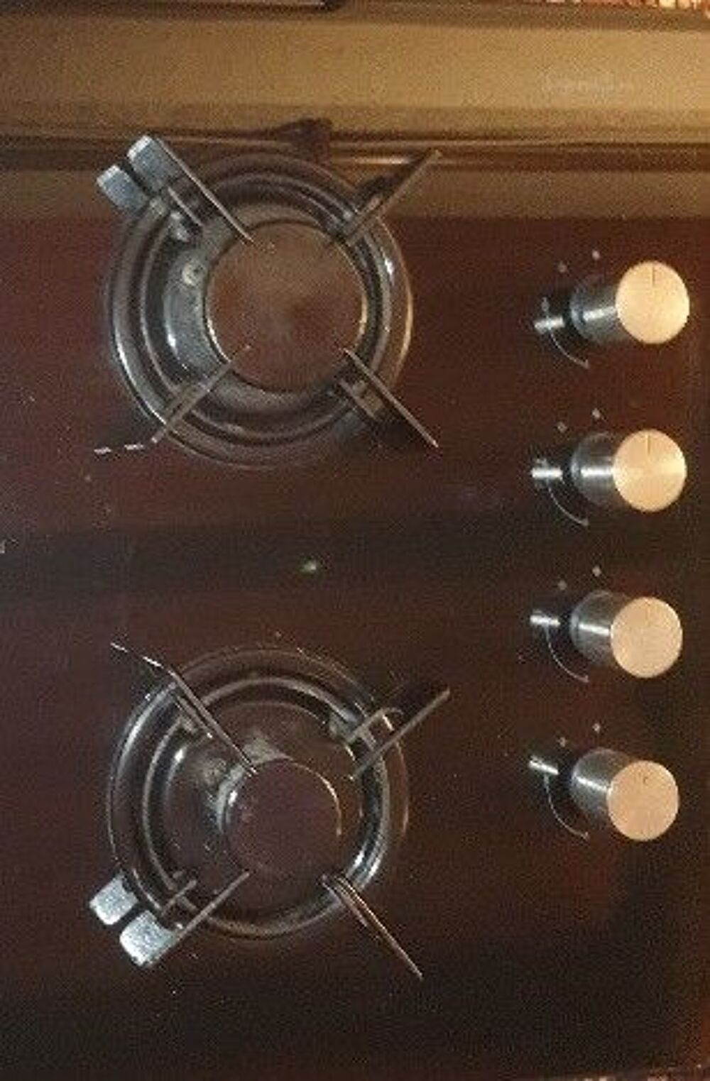 plaque de cuisson gaz 3 feux Electroménager