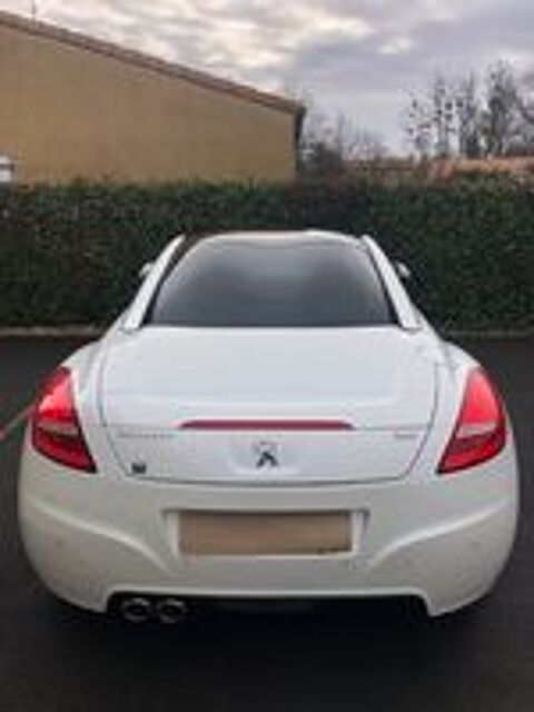 RCZ 2.0 HDi FAP 160ch 2013 occasion 85110 Sigournais