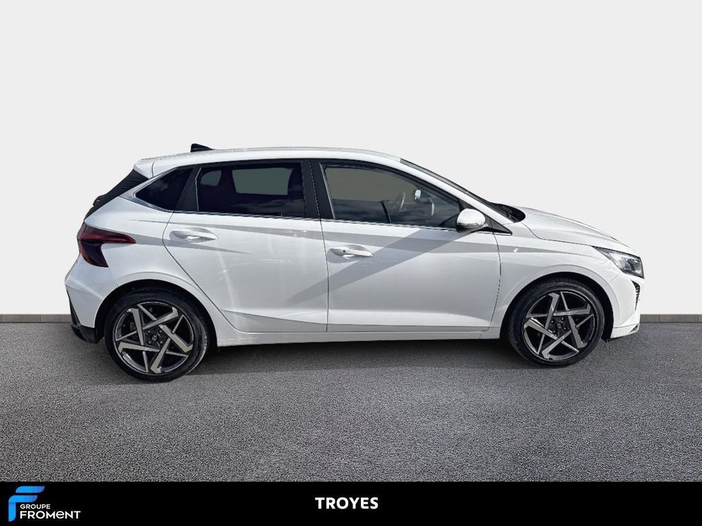 i20 1.0 T-GDi 100 DCT-7 Creative 2025 occasion 10600 La Chapelle-Saint-Luc