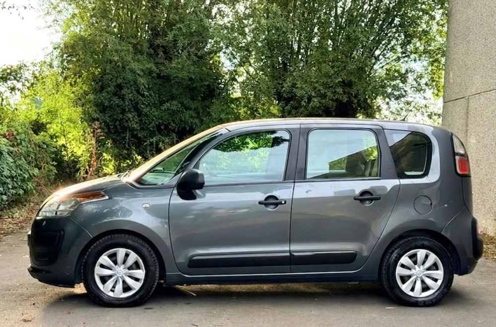 C3 Picasso C3 PICASSO 1,4L VTI 95cv ATTRACTION 2015 occasion 55100 Verdun