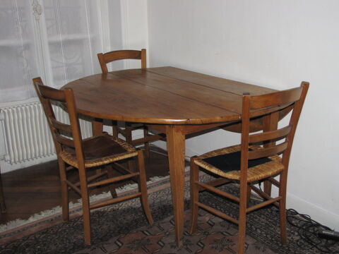 Table ronde de salle a manger Paris (75)