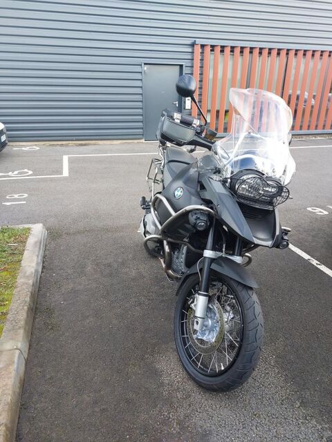 Moto BMW 2011 occasion Grenade 31330