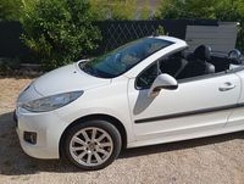 207 CC 1.6 VTi 120ch Sport Pack 2011 occasion 83500 La Seyne-sur-Mer