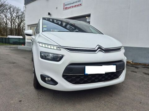 Citro&euml;n C4 Picasso HDi 115 Intensive (6 CV) 2014 occasion Saint-L&eacute;ger-de-Lini&egrave;res 49070