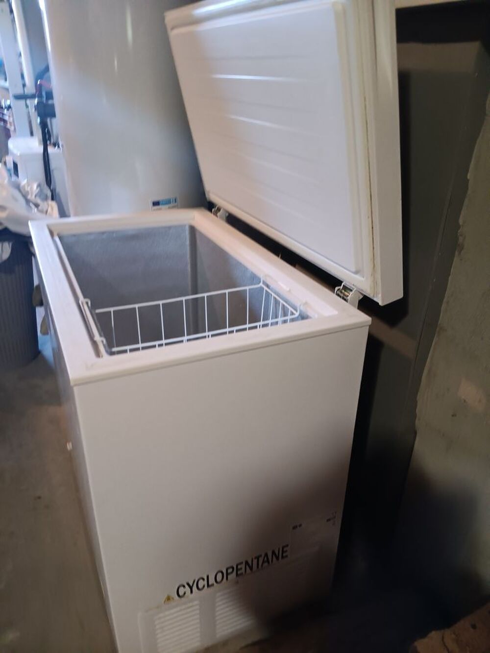 Cong&eacute;lateur Electroménager