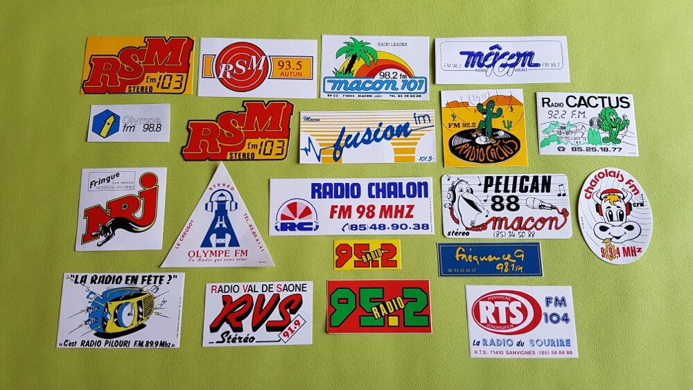 RADIOS FM PHOTO 71 