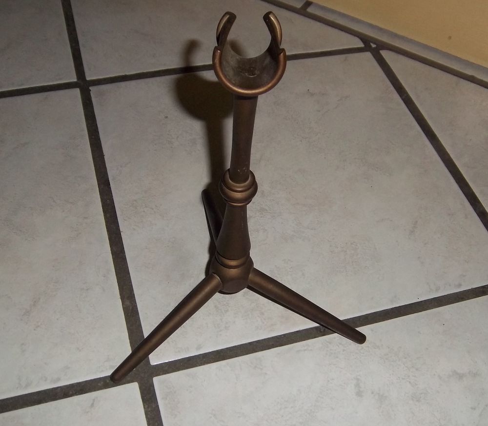Support d'objet micro? Décoration