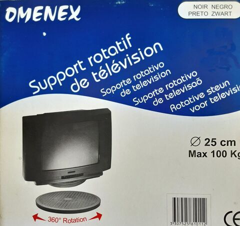 Support � plat 25 cm rotatif sur 360� 6 Pontoise (95)