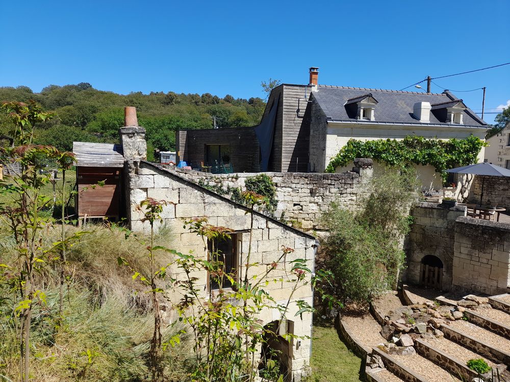 Maison 4 pièces 138 m² · à Roiffé · 138 m² · 223 000 €