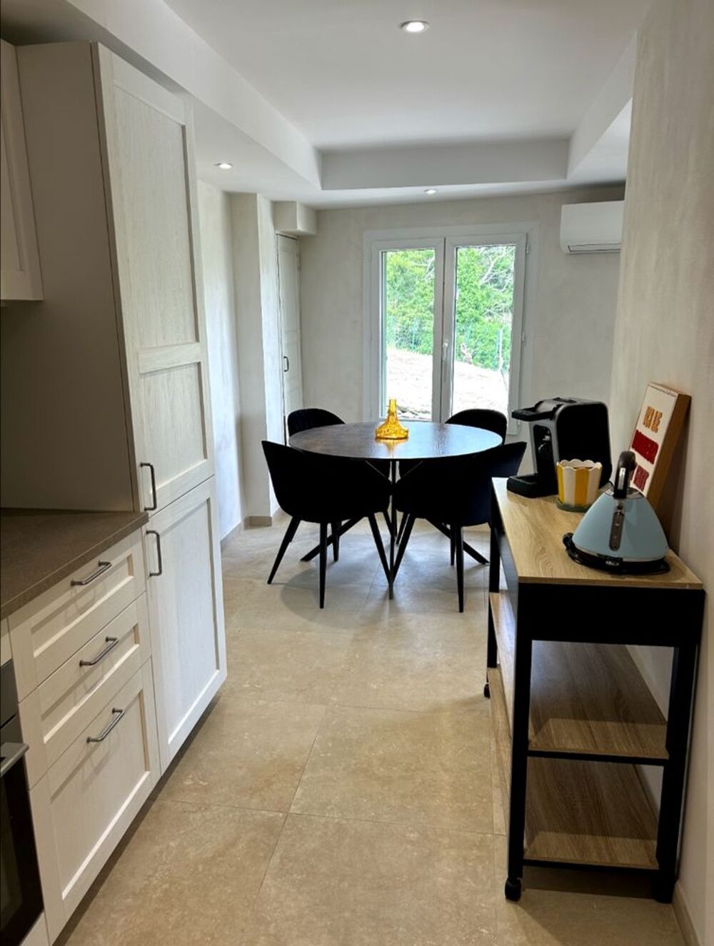 Location Appartement F3 meublé Ortiporio Ortiporio
