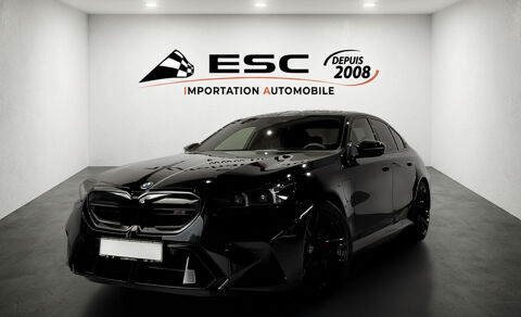 BMW M5 PHEV 727 ch BVA8 2024 occasion Lille 59000