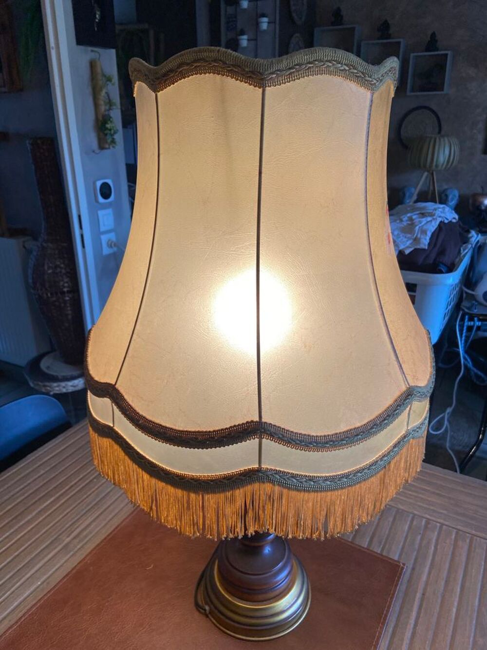 lampe vintage Viviane Décoration