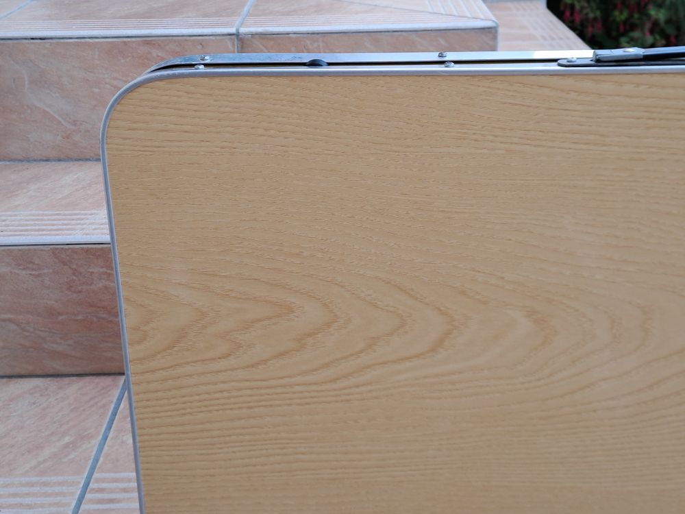 Table LAFUMA "camping" vintage Meubles