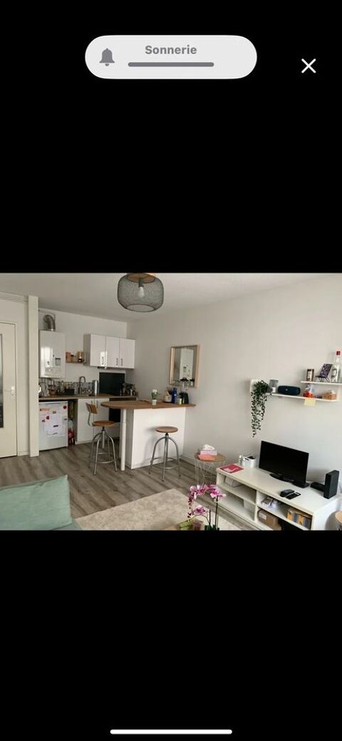  Appartement � louer 2 pi�ces 39 m�