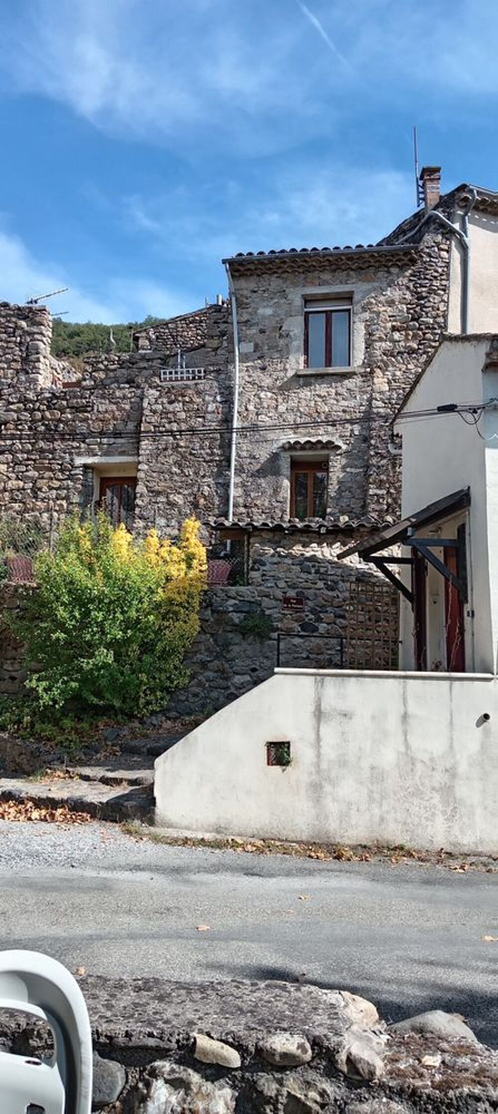 Vente Maison grande maison en pierre atypique près de commodité Saint-julien-en-saint-alban