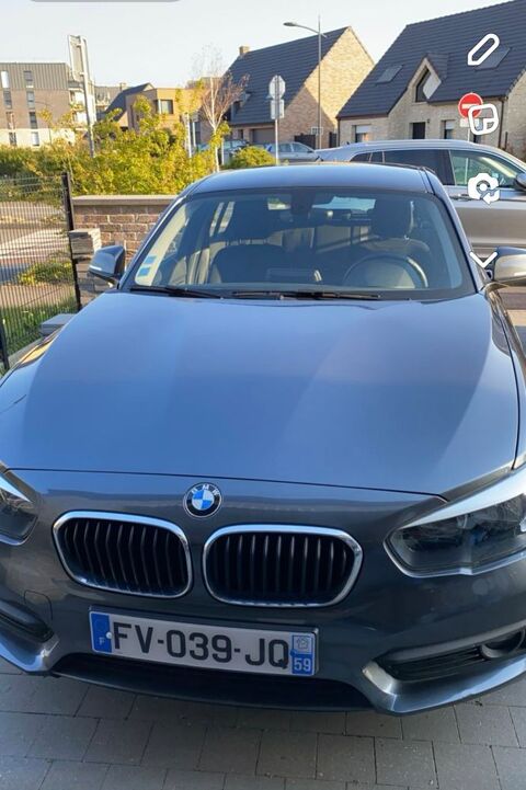 Bmw serie 1 118d 150 ch Business