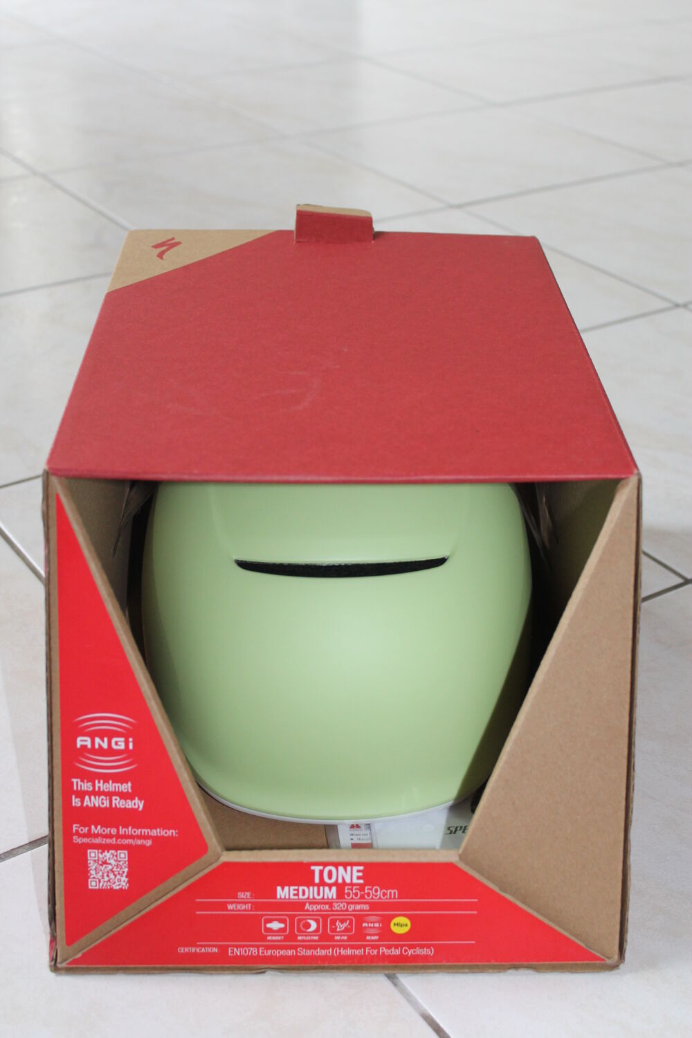 Casque v&eacute;lo - Neuf - Specialized Sports
