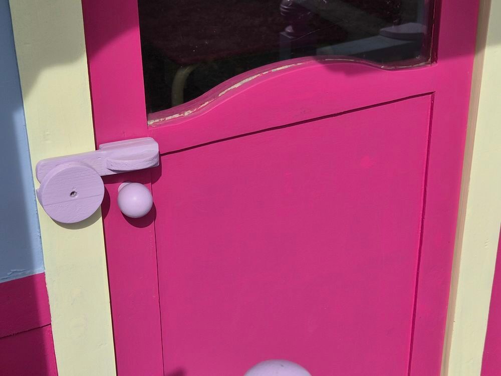 petite roulotte pour enfants Jardin