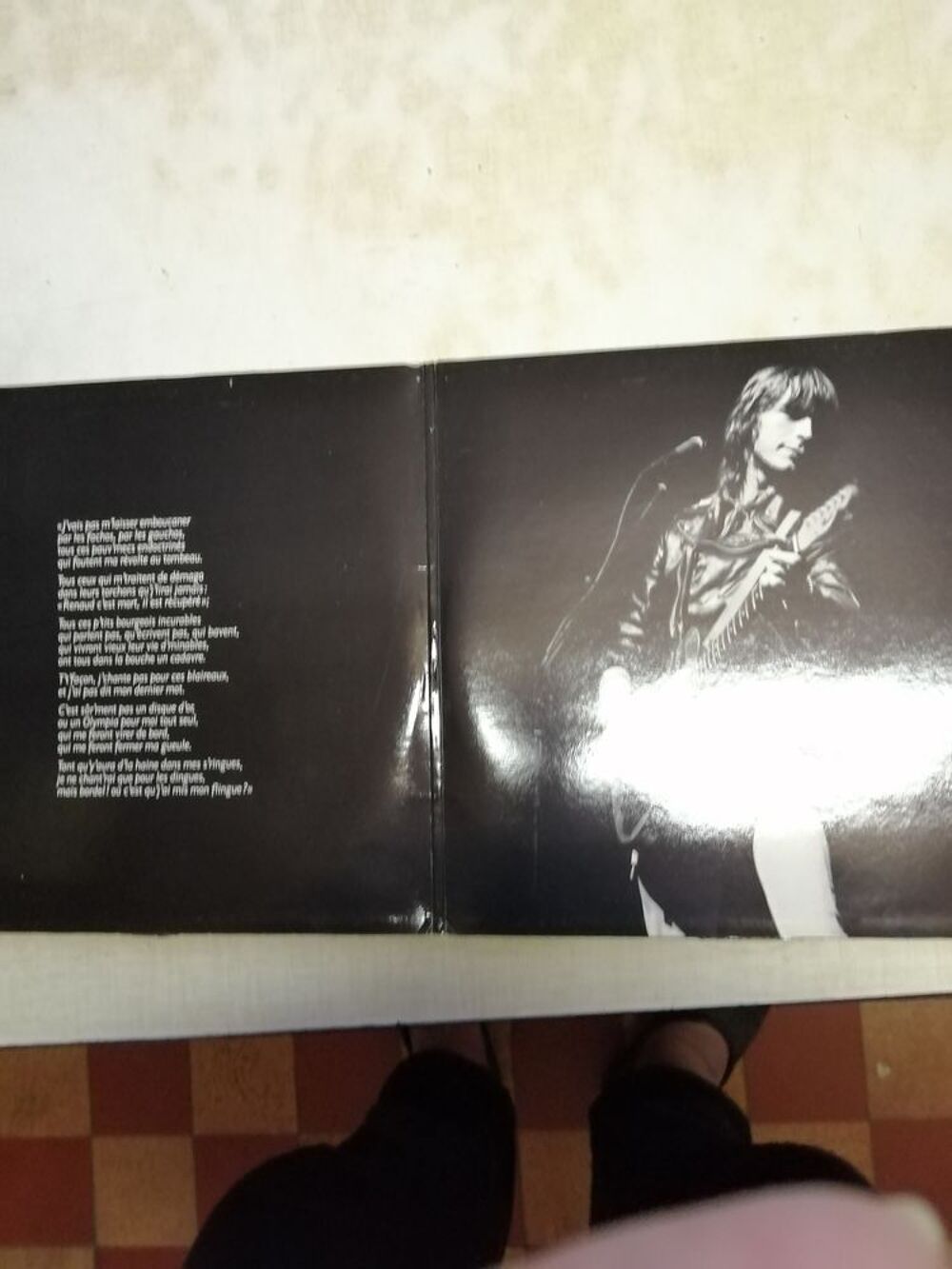 33 tour vinyl CD et vinyles