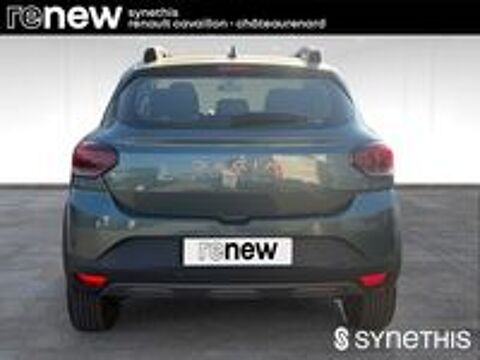 Sandero ECO-G 100 Stepway Extreme 2024 occasion 84300 Cavaillon