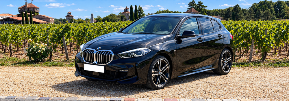 S&eacute;rie 1 118i 136 ch DKG7 M Sport 2023 occasion 33000 Bordeaux