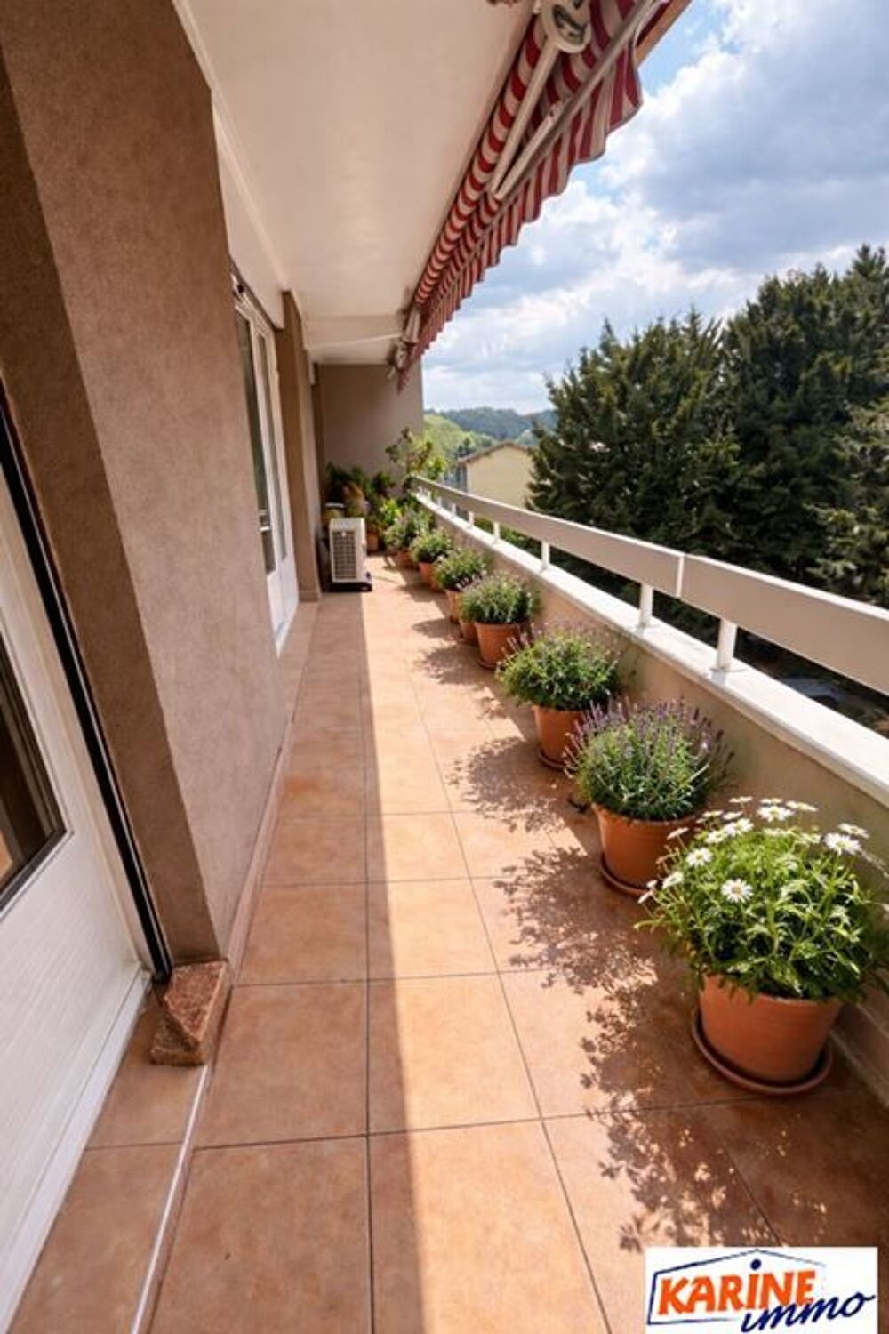 Vente Appartement T4 - 88m ² Fontaines sur saone