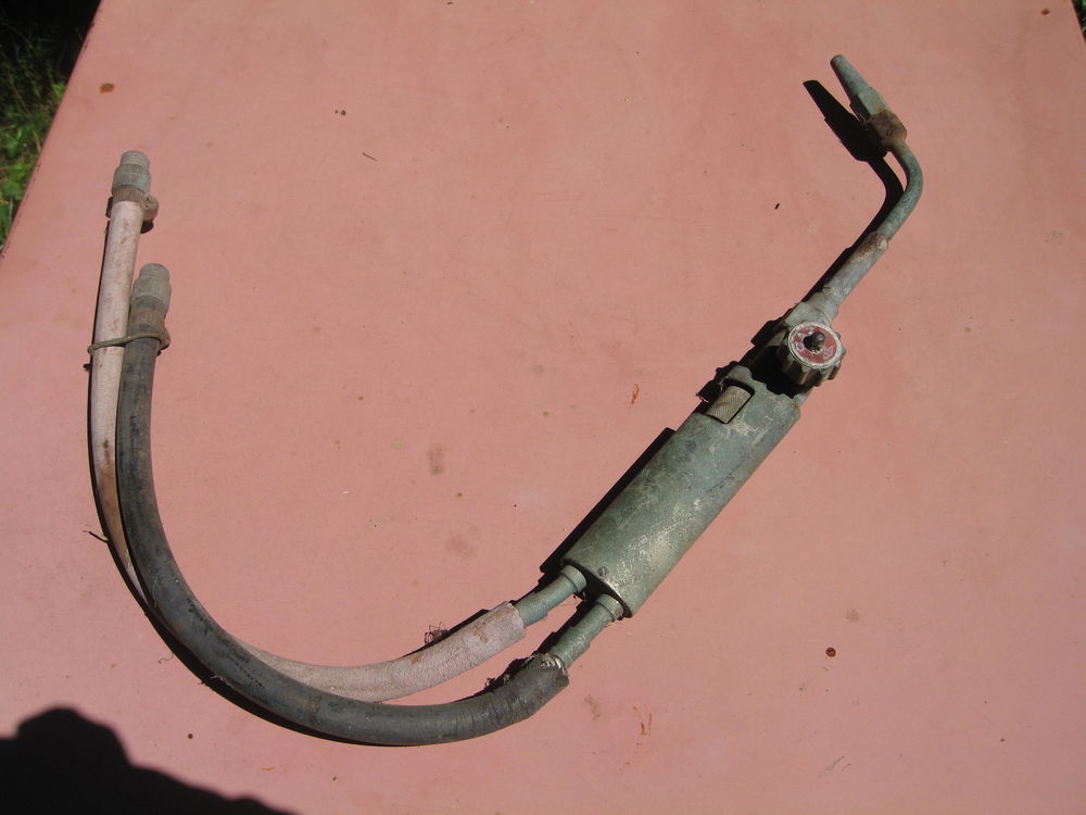Chalumeau Bricolage