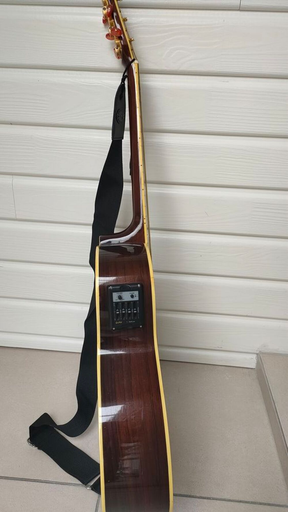 de guitare electro acoustique Instruments de musique