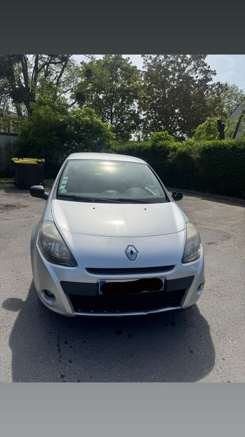 Renault clio iii dCi 75 eco2 Authentique Euro 5