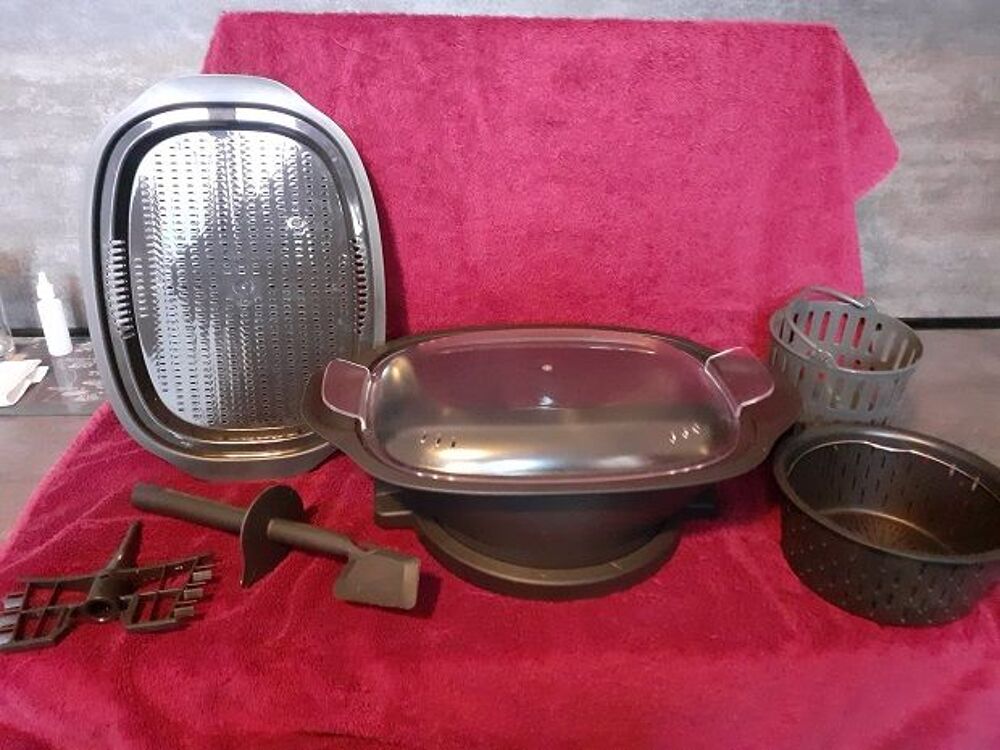Robot Monsieur Cuisine Connect Electroménager