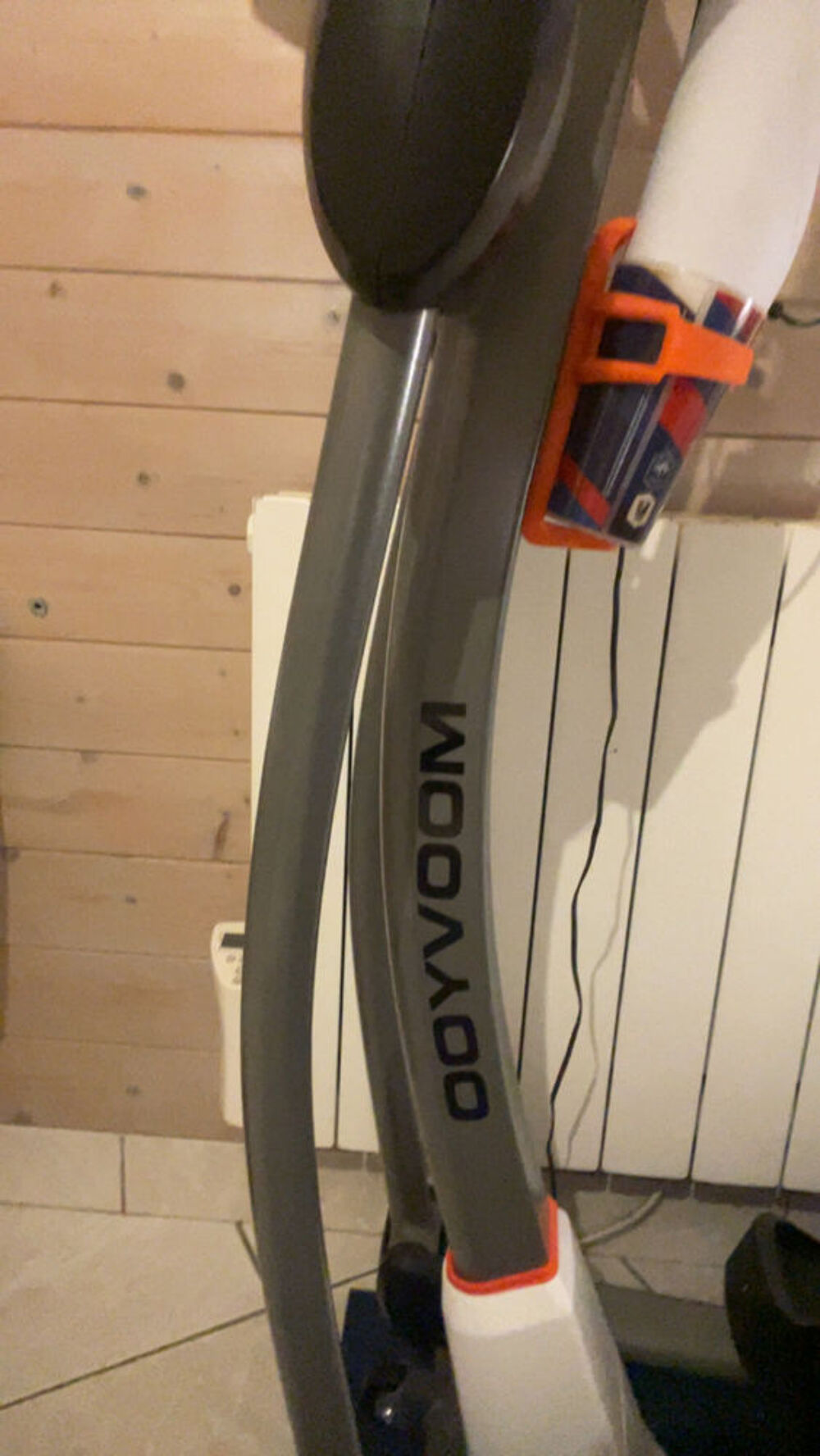 velo elliptique Electroménager