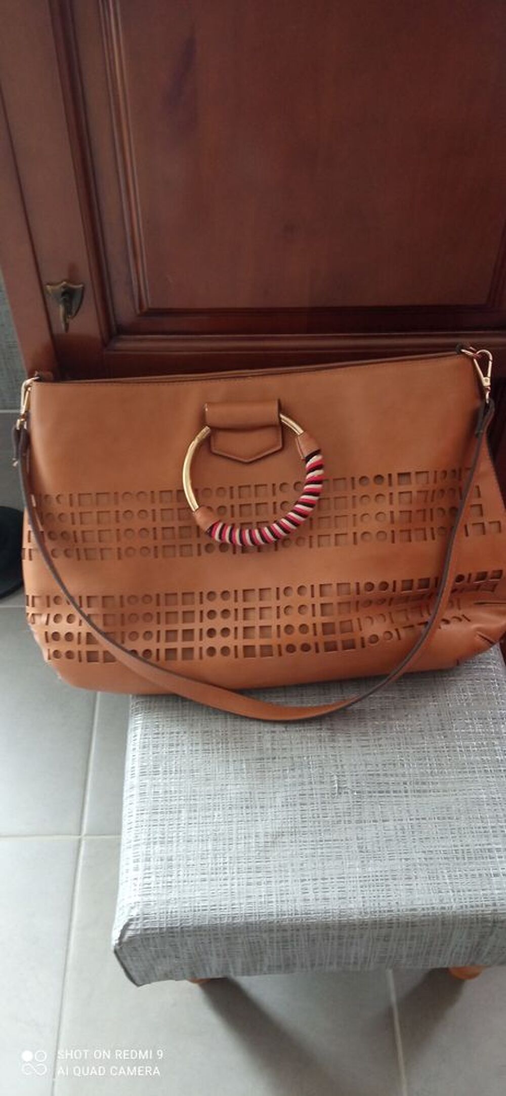 SAC A MAIN Maroquinerie