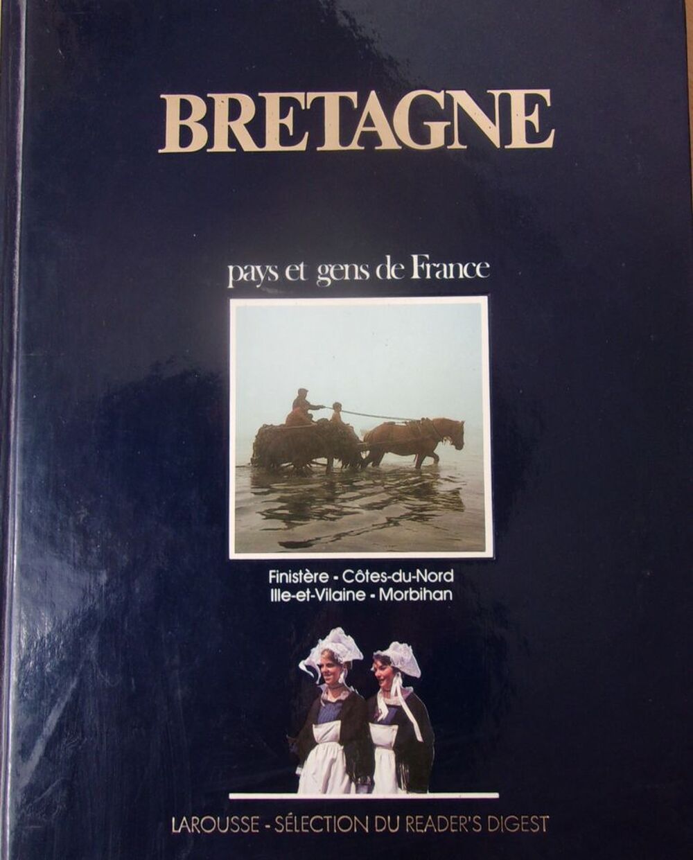 La Bretagne Livres et BD