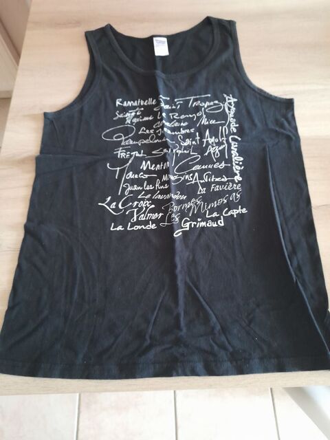 Tee shirt 3 Craponne (69)